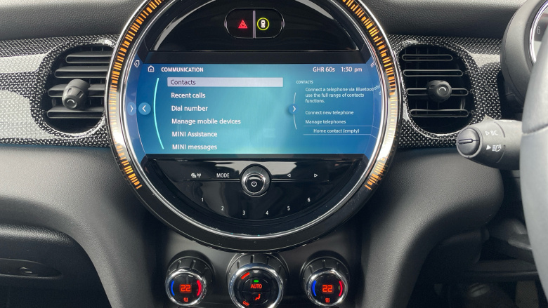 MINI Convertible 1.5 Cooper Exclusive Premium Plus 2dr Auto Petrol Convertible